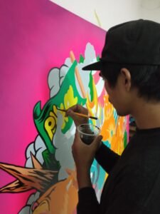 Cara Membuat Mural