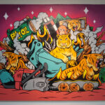 Harga Pelayanan Mural Jakarta Selatan