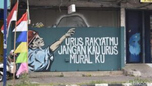 Jasa Mural Quotes Dinding