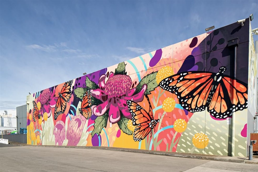 Seni Mural