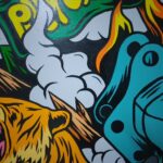 Jasa Mural Kontemporer