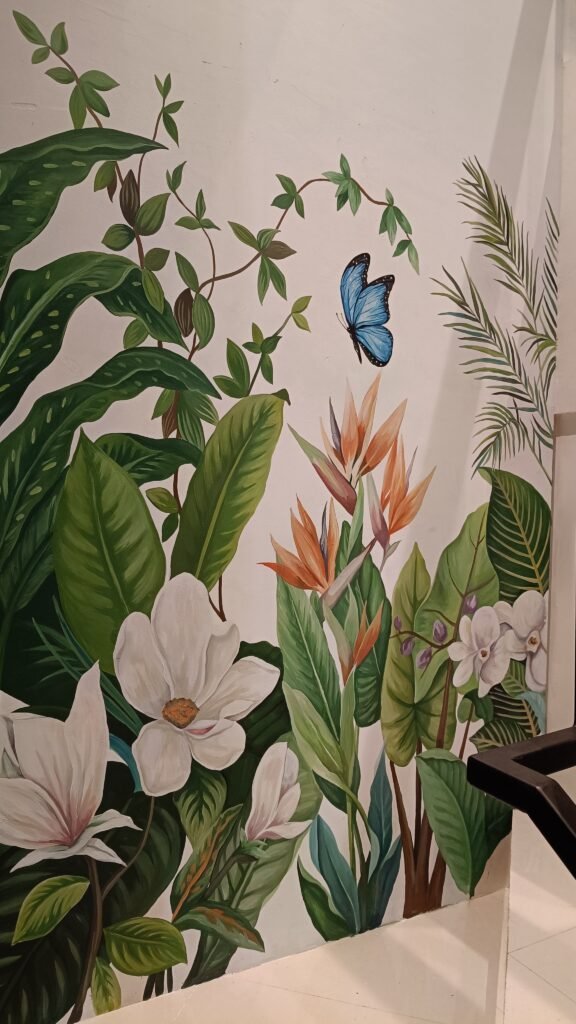 Layanan Mural Rumah Jakarta Timur Layanan Mural Rumah Jakarta Timur