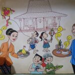 Cat Lukis Dinding Mural Jakarta Selatan