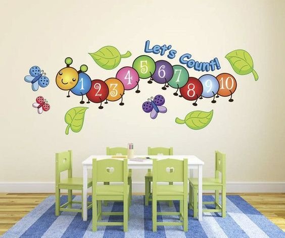 Jasa Mural Sekolah TK Jasa Mural Sekolah TK