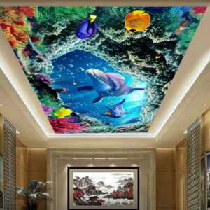 Jasa Seni Mural Periuk