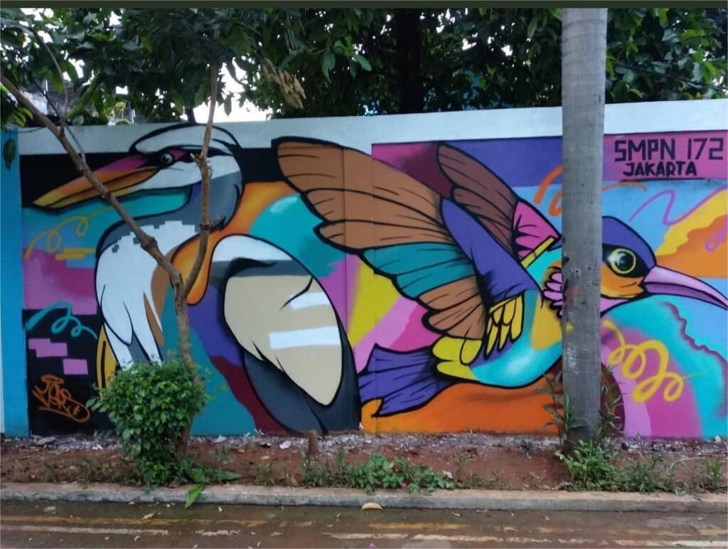 Jasa Mural Kalibata Jasa Mural Kalibata