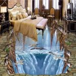 Cat Lukis Dinding Mural Jakarta Barat