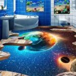 CCat Lukis Dinding Mural di Kalideresat Lukis Dinding Mural Jagakarsa