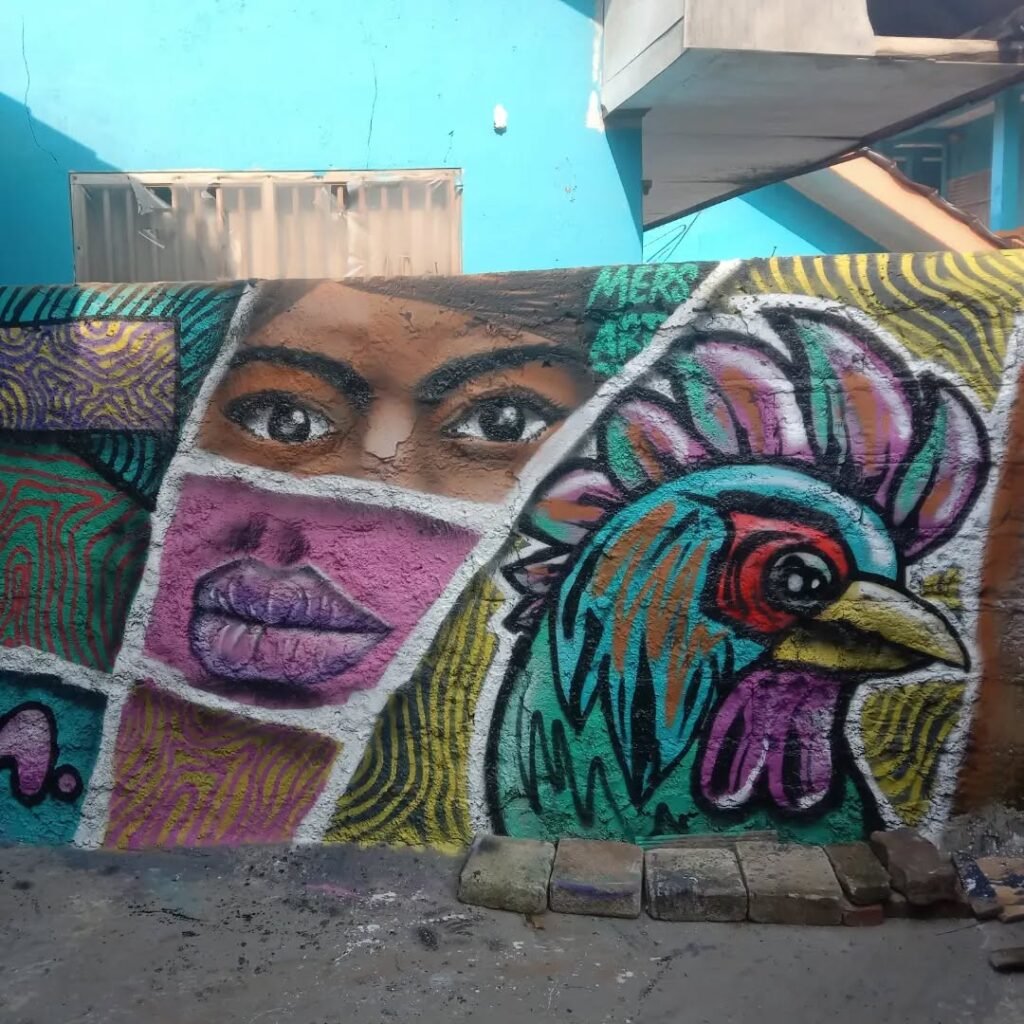 Jasa Mural Kecamatan Mampang Prapatan Jasa Mural Kecamatan Mampang Prapatan