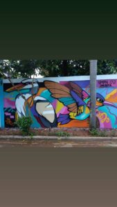 Jasa Seni Mural publik
