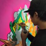 Jasa Mural Terbaik di Jakarta Selatan