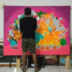 Jasa Mural Kecamatan Cempaka Putih