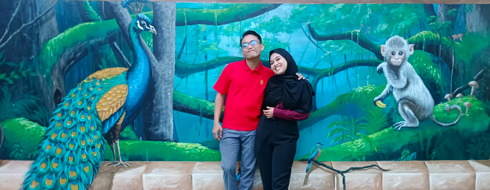 Jasa Lukis Dinding Murah