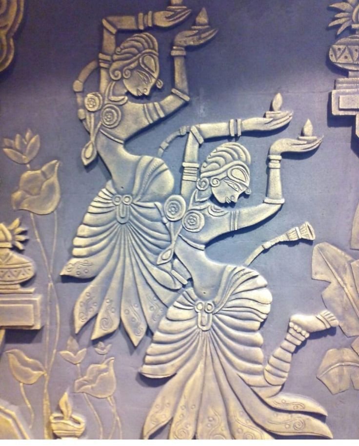 Jasa Mural Relief
