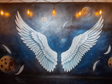 Jasa Mural Realis